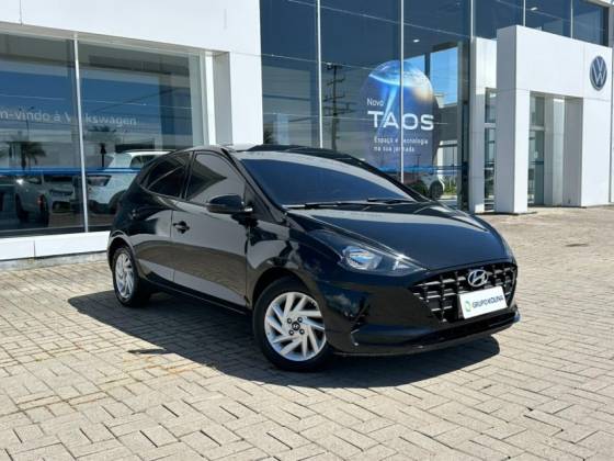 HYUNDAI HB20 1.0 12V FLEX EVOLUTION MANUAL